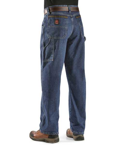 Riggs Workwear Men's Carpenter Jeans, Antique Indigo, hi-res