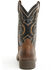 Image #5 - Cody James Cush Core® Men's Maverick Performance Western Boots - Broad Square Toe, Brown, hi-res
