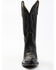 Image #4 - Idyllwind Women's Colt Volgo Leather Western Boots - Snip Toe, Black, hi-res
