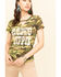 Image #5 - Bohemian Cowgirl Women's Camo Rodeo Hippie Graphic Tee, , hi-res