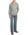 Image #2 - Rock & Roll Denim Boys' Medium Wash Bootcut Stretch Denim Jeans, Medium Wash, hi-res