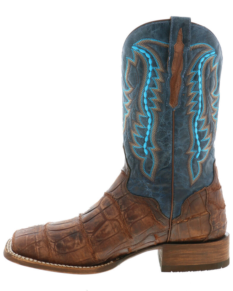 El dorado caiman boots new arrivals
