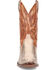 Image #4 - Dan Post Men's Exotic Cobra Western Boots - Snip Toe, Natural, hi-res