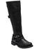 Image #1 - Harley Davidson Women's Lomita Moto Boots - Round Toe, , hi-res