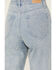 Image #4 - Show Me Your Mumu Women's Light Wash Icon Straight Jeans, Light Wash, hi-res
