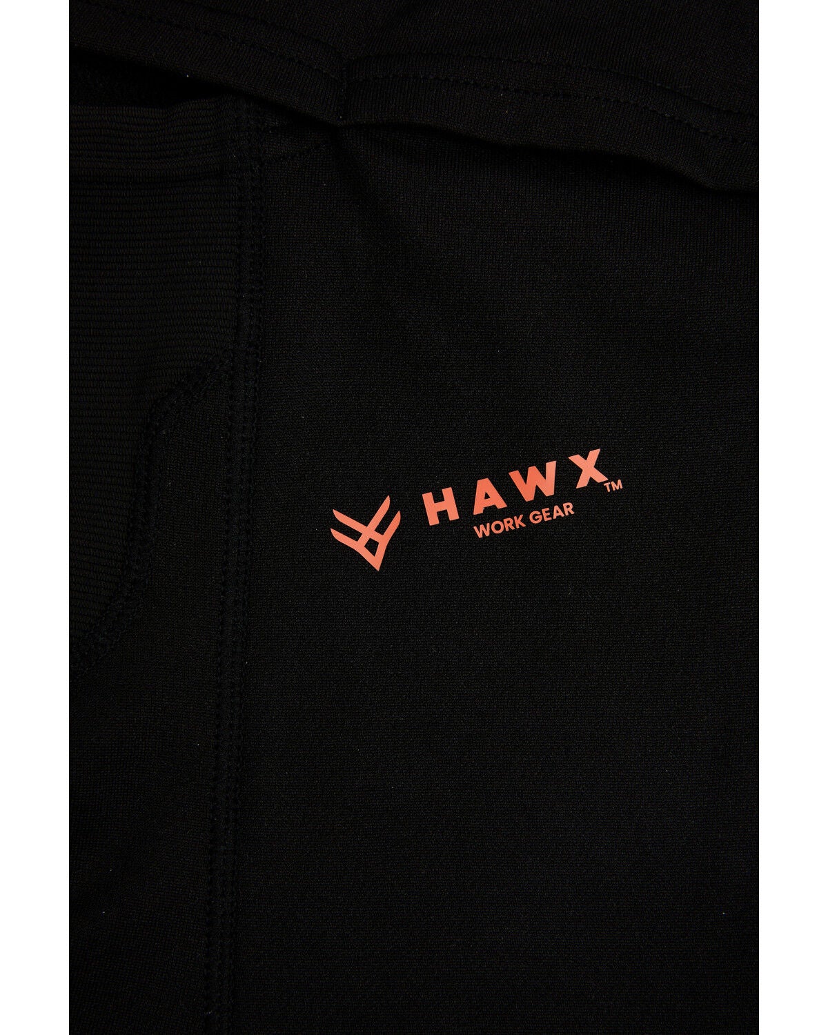 Image #2 - Hawx Men's Balaclava Hat, Black, hi-res