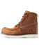Image #2 - Ariat Men's Rebar 6" Waterproof Work Boots - Composite Toe, Brown, hi-res