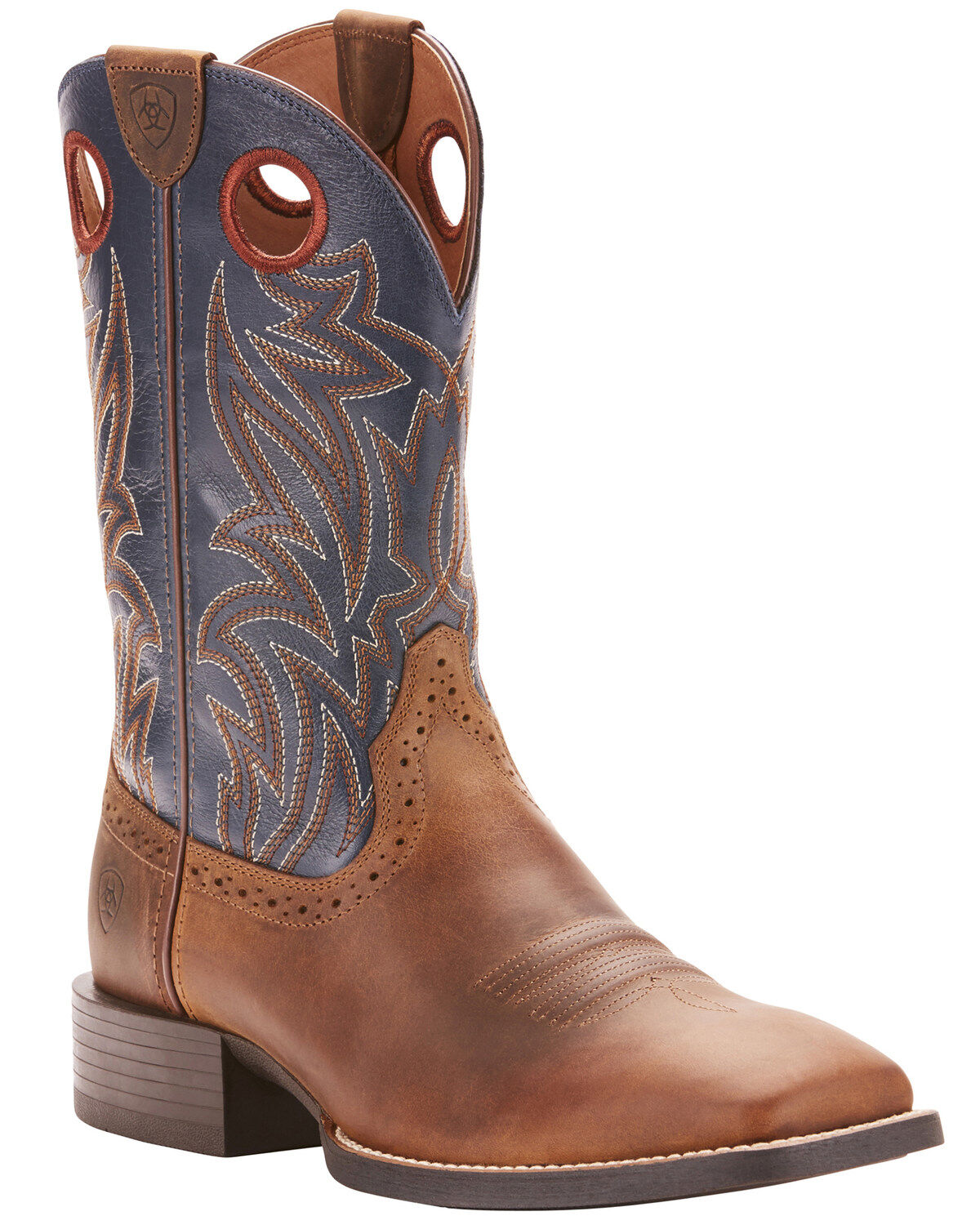 ariat side zip barn boots