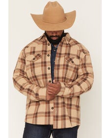 Men's Shackets and Shirt Jackets