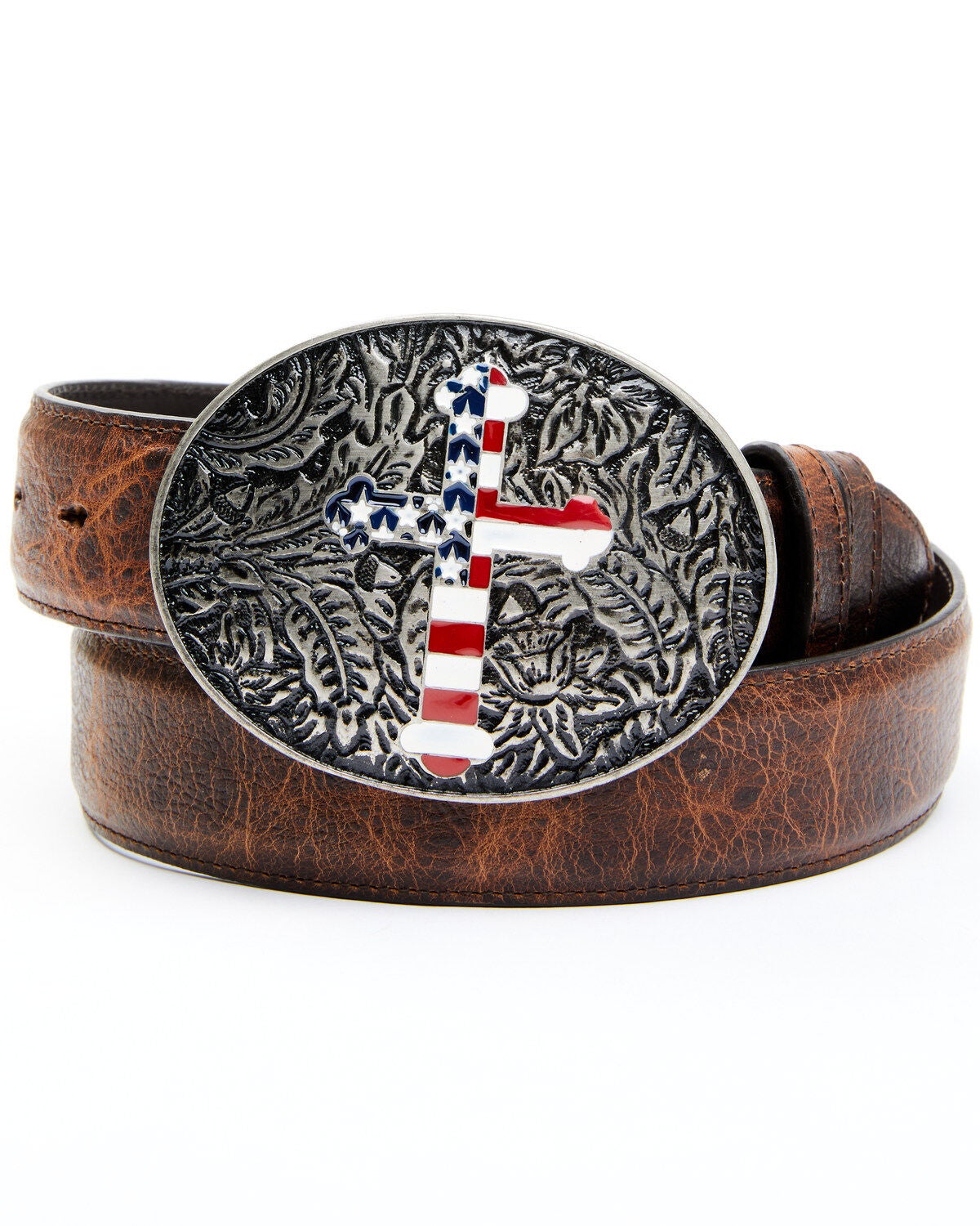boot barn men's belts