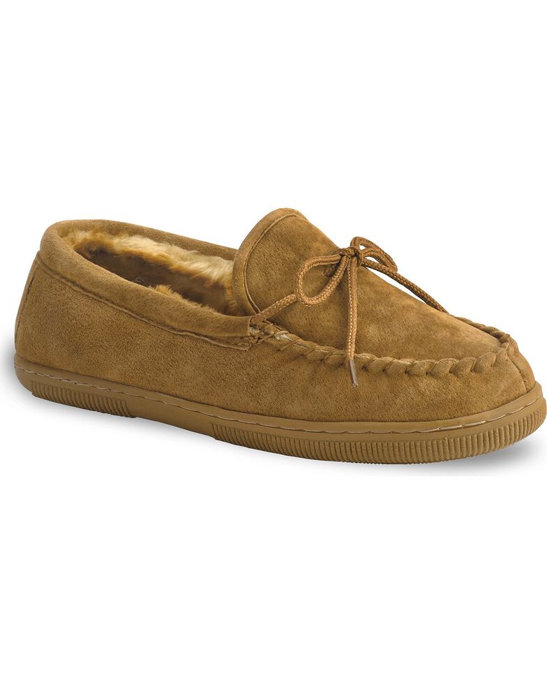 mens moccassins