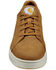 Image #4 - Carhartt Men's Detroit Leather Work Shoe - Soft Toe, Brown, hi-res