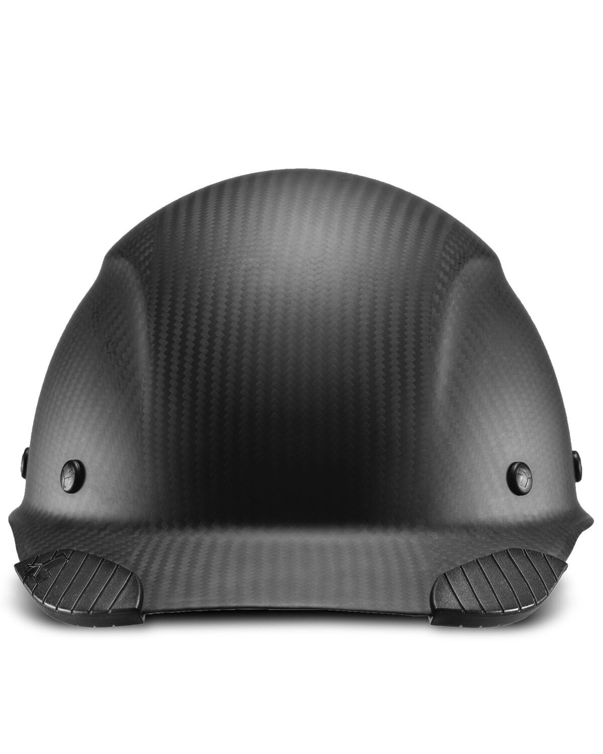 Image #2 - Lift Safety DAX Cap Style Carbon Matte Hard Hat, Charcoal, hi-res