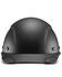 Image #2 - Lift Safety DAX Cap Style Carbon Matte Hard Hat, Charcoal, hi-res