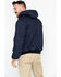 Image #3 - Carhartt Men's Flame-Resistant Duck Active Work Jackets, Navy, hi-res