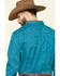 Image #5 - Cody James Core Men's Smokeshow Geo Print Long Sleeve Western Shirt, , hi-res