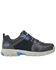 Image #2 - Nautilus Men's Zephyr Work Shoes - Composite Toe, Black, hi-res