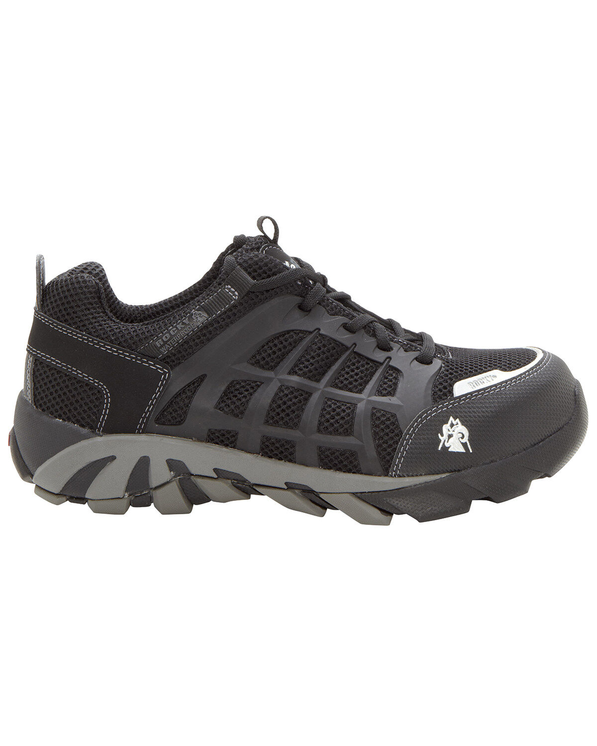 Image #3 - Rocky Men's Trail Blade Hiking Boots, , hi-res