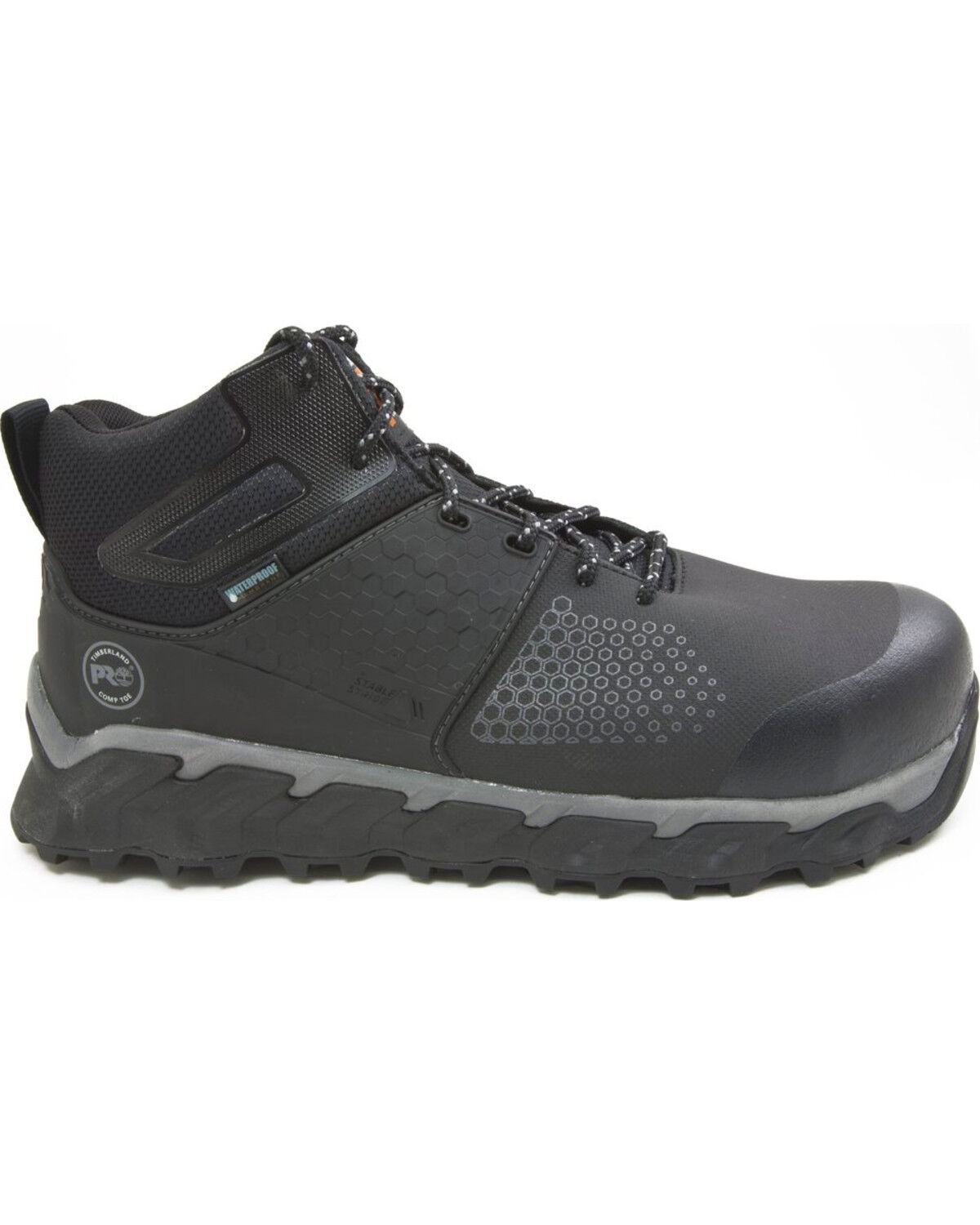 timberland pro series composite toe anti fatigue