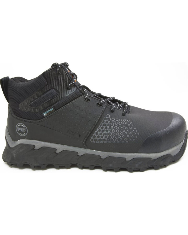 timberland pro ridgework comp toe work boots