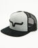 Image #1 - Kimes Ranch Men's Super Charged Ball Cap, Heather Grey, hi-res