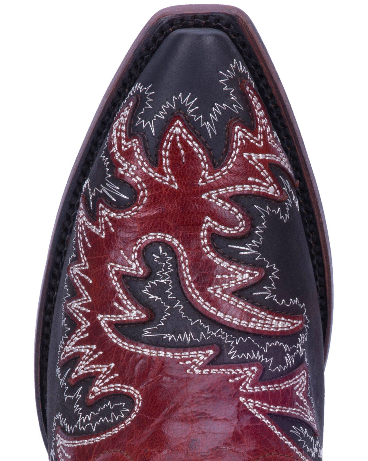 Image #6 - Dan Post Women's O-Lay Lucie Western Boots - Snip Toe, , hi-res
