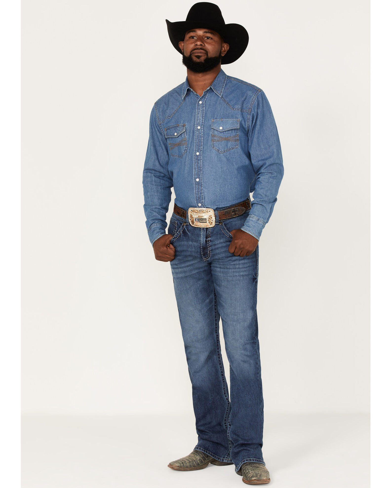 Rock 47 bootcut jeans outlet