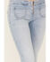 Image #2 - Shyanne Women's Desert Lily Light Wash Low Rise Bootcut Jeans, Light Wash, hi-res