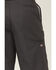 Image #4 - Dickies Men's Loose Fit Flat Front Twill Work Shorts, Charcoal, hi-res