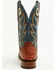 Image #5 - Dan Post Men's Marsh Exotic Caiman Western Boots - Broad Square Toe, Cognac, hi-res