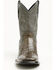 Image #4 - Cody James Black 1978&reg; Men's The Hayward Exotic Caiman Belly Western Boots - Broad Square Toe, Grey, hi-res