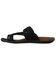 Image #3 - Mykos Women's Scarlett Toe Ring Sandals, Black, hi-res