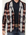 Image #3 - Rock & Roll Denim Men's Southwestern Print Sportcoat, Tan, hi-res