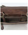 STS Ranchwear By Carroll Women's Basic Bliss Lily Crossbody Bag, Brown, hi-res