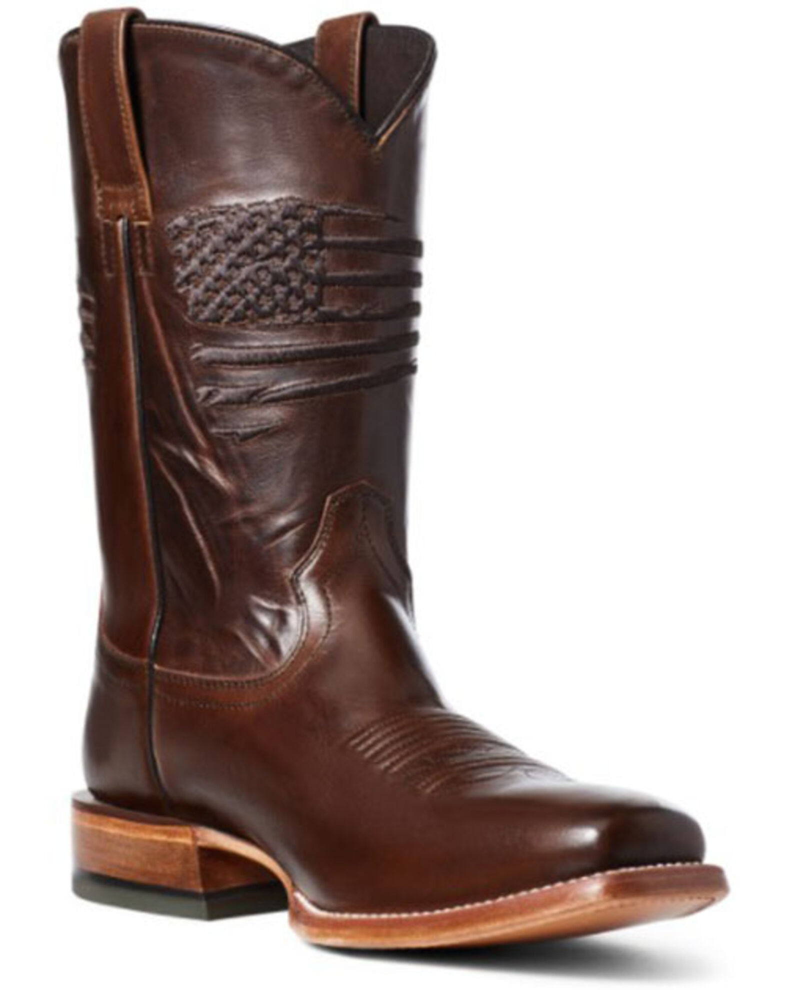 Patriot western deals boots