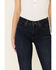 Image #5 - Levi's Women's Dark Wash 721 High Rise Skinny Jeans, Blue, hi-res