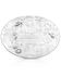 Image #2 - Montana Silversmiths Men's Engraved Christian Cowboy Belt Buckle, Multi, hi-res