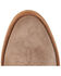 Image #6 - Tony Lama Men's Plano Suede Western Boots - Round Toe, Taupe, hi-res