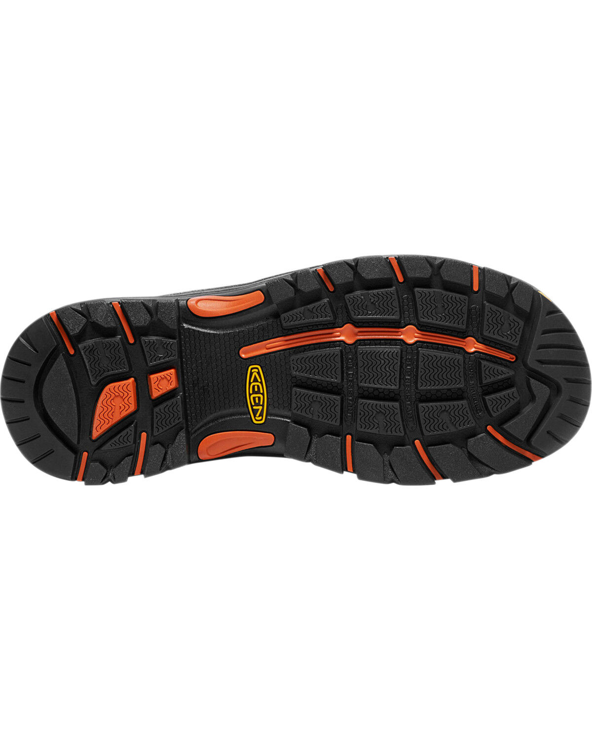 Image #4 - Keen Men's Utility Coburg Waterproof 6" Boots - Steel Toe , , hi-res