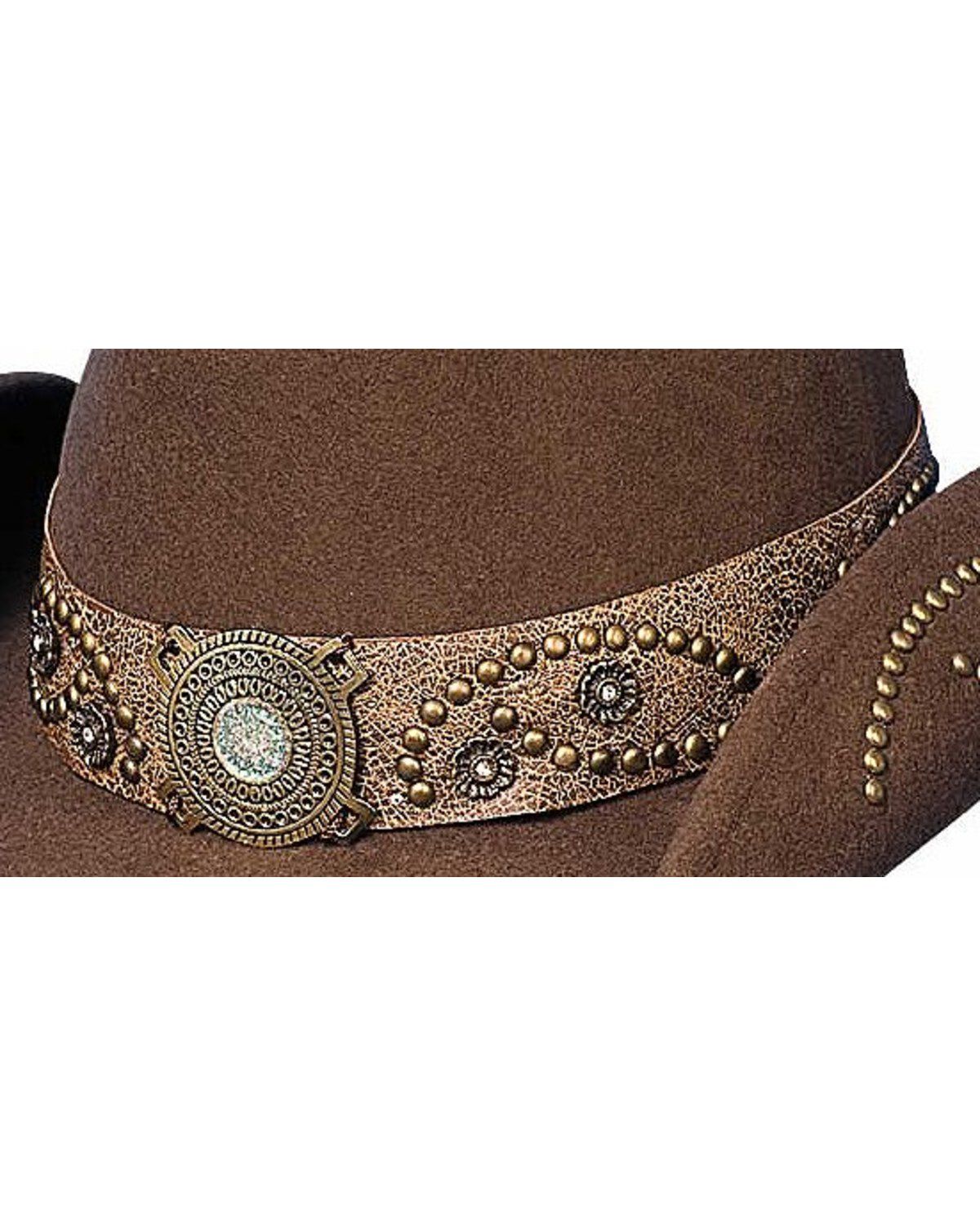 Image #2 - Bullhide Sheila Wool Cowgirl Hat, , hi-res