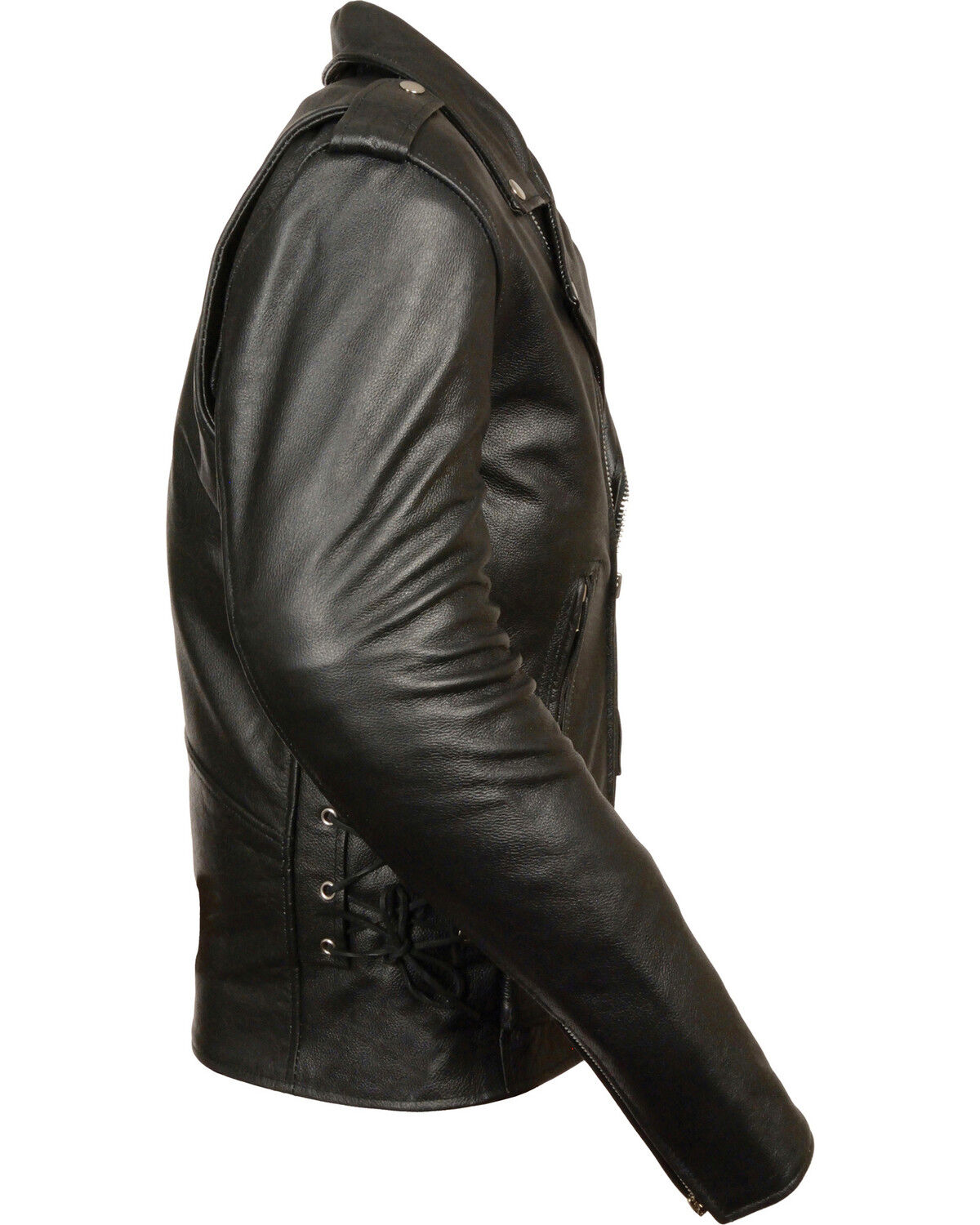 Milwaukee Leather Jacket Size Chart