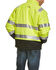 Image #2 - Ariat Men's FR HI-VIS Waterproof Jacket - Big, , hi-res