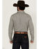 Image #4 - Cody James Men's Hunter Paisley Print Long Sleeve Snap Western Shirt - Big, Cream, hi-res