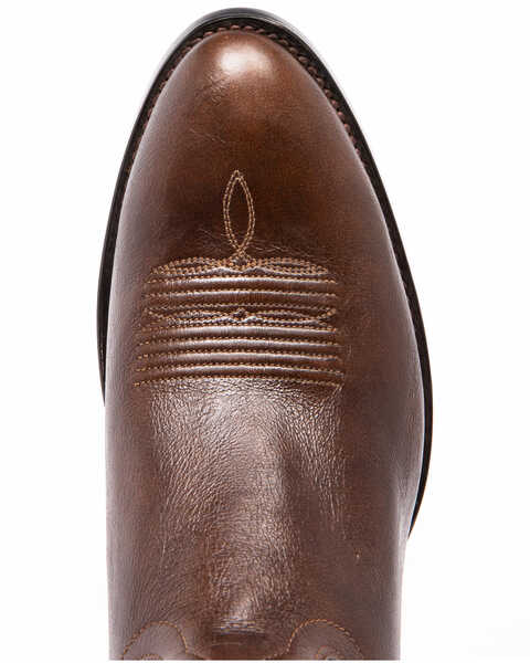 Image #6 - Cody James Men's Batik Saddle Western Boots - Medium Toe, , hi-res