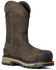 Ariat Men's Jumper Pull On H20 Work Boot - Composite Toe , Brown, hi-res