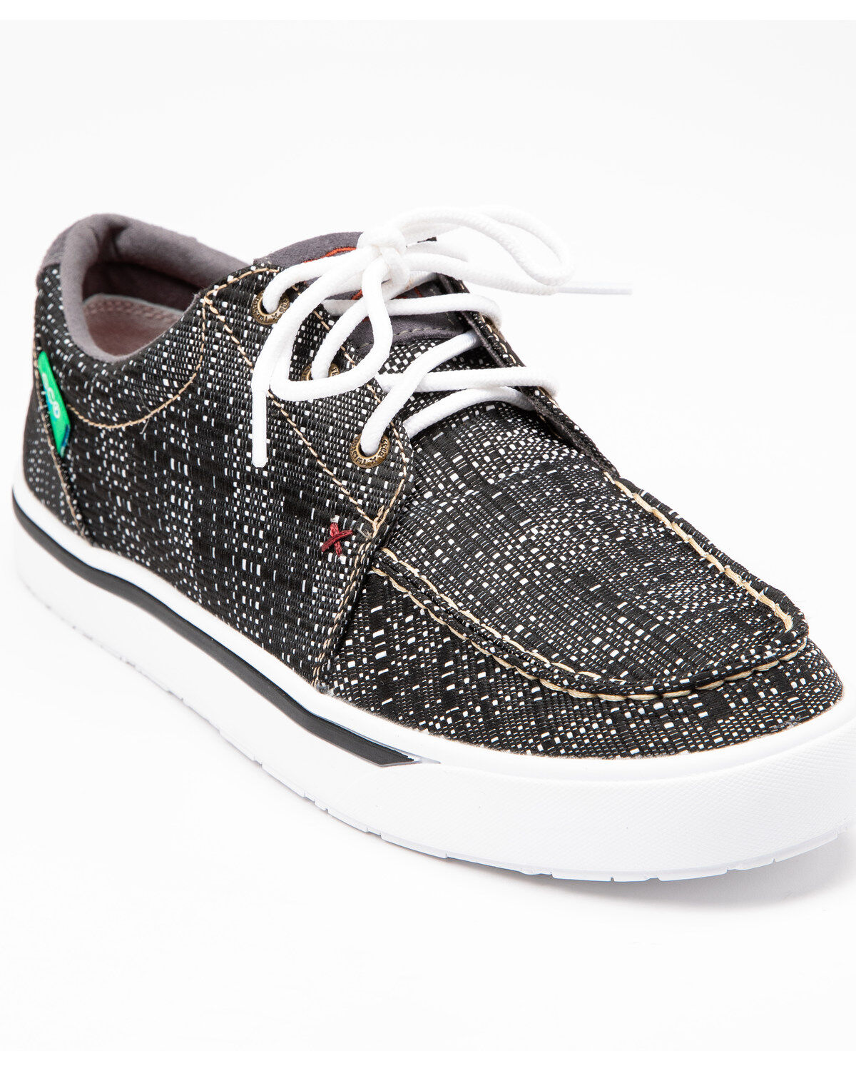 Image #1 - Twisted X Men's ECO Casual Athletic Shoes - Moc Toe, , hi-res
