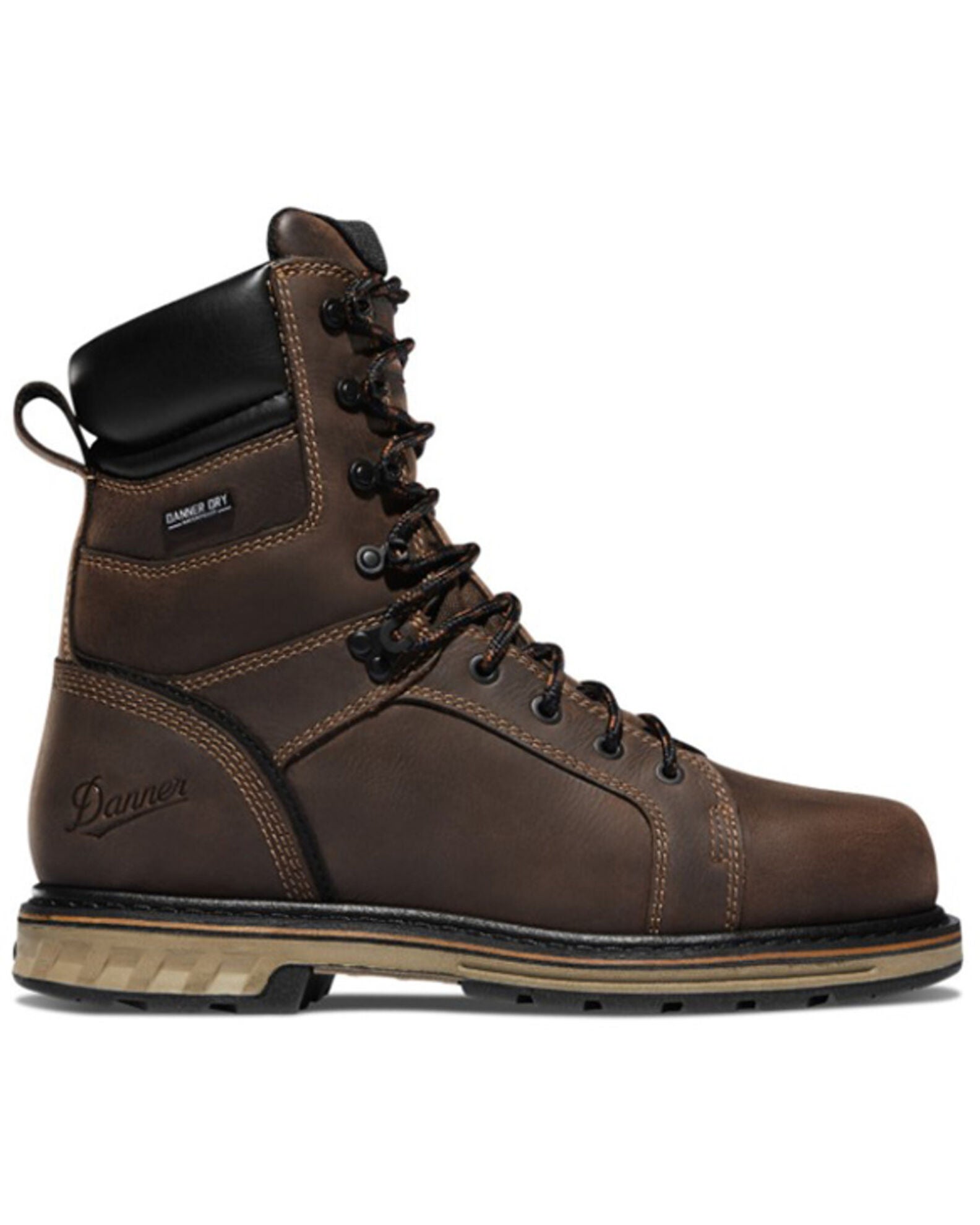 Danner Men's Steel Yard Lacer Work Boots Steel Toe Boot Barn