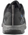 Nautilus Men's Black Stratus Slip-Resisting Work Shoes - Composite Toe, Black, hi-res