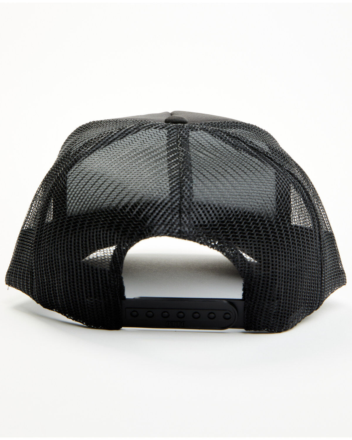 Image #3 - Rodeo Hippie Women's Waylon Ball Cap, Black, hi-res