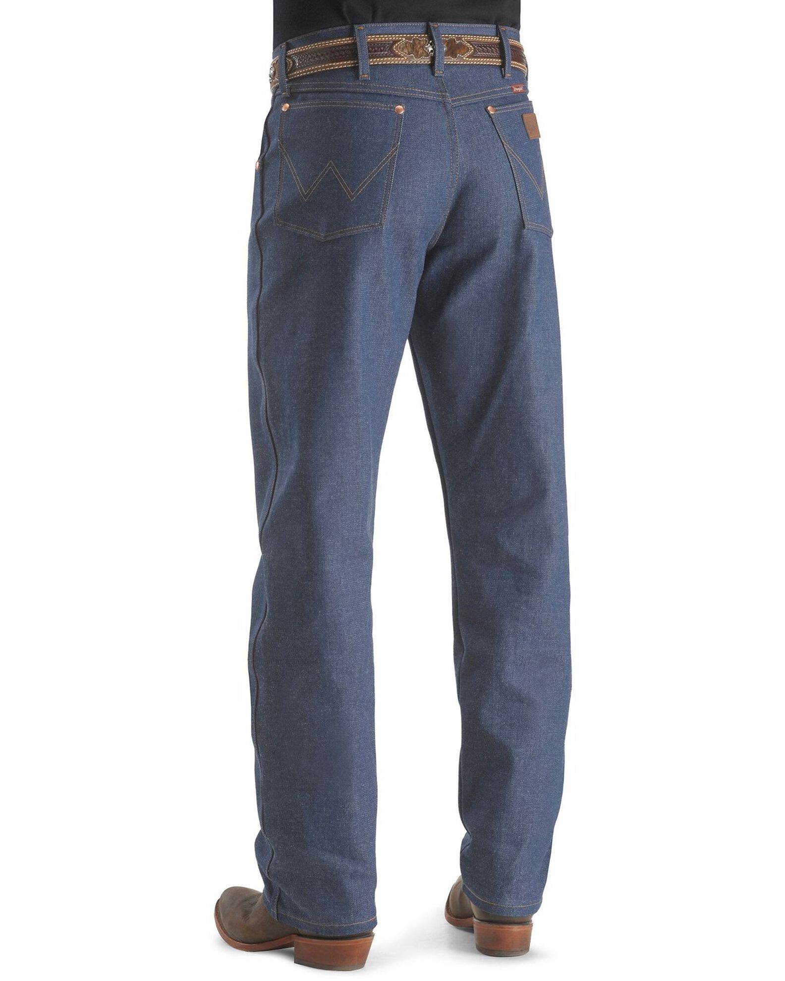 Wrangler 31MWZ Cowboy Cut Rigid Relaxed Fit Jeans | Boot Barn